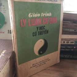 Giáo trình Lý Luận Cơ Bản Y học cổ truyền