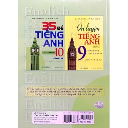 35 Đề Tiếng Anh Thi Vào Lớp 10 - Mai Lan Hương, Hà Thanh Uyên 281374