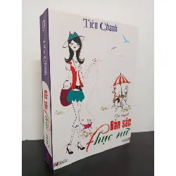 [Phiên Chợ Sách Cũ] Bản Sắc Thục Nữ - Tiên Chanh 1201