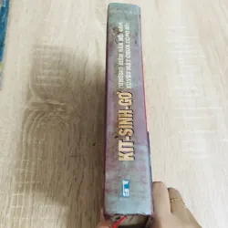 KIT-SINH-GO – Những biên bản hội đàm tuyệt mật chưa công bố (William Bel) 929444