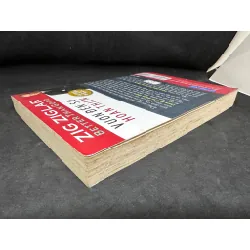 [Phiên Chợ Sách Cũ] Vươn Đến Sự Hoàn Thiện - Zig Ziglar 2204, 2016 435834