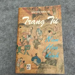 TRANG TỬ NAM HOA KINH - NGUYỄN HIẾN LÊ