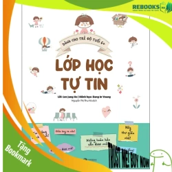 (TẶNG BOOKMARK) Lớp học tự tin - Lee Jung Ho Minh họa: Bang In Young - 2022 - Tủ ong mật, Thiếu nhi
