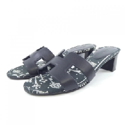 Giày sandal HERMES OASIS LES CLES BANDANA 202205Z - Hàng hiệu Authentic 829135