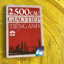 COMBO TIẾNG ANH KHÔNG KHÓ ĐỪNG NHĂN NHÓ & 2500 CÂU GIAO TIẾP TIẾNG ANH 737752