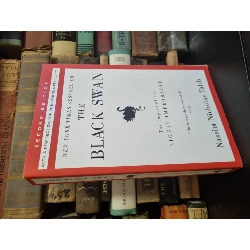 THE BLACK SWAN : The Impact of the Highly Improbable - Nassim Nicholas Taleb (2010) 146238