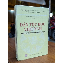 DÂN TỘC HỌC VIỆT NAM - KHỔNG DIỄN - BÙI MINH ĐẠO