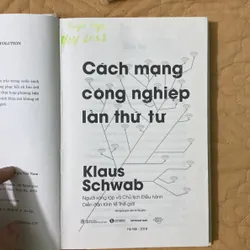 Cách Mạng Công Nghiệp Lần Thứ Tư - Klaus Schwab 736276