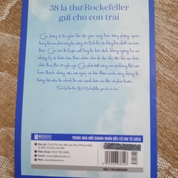 38 Lá Thư Rockefeller Gửi Cho Con Trai 463468