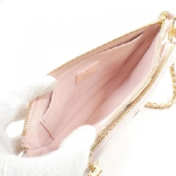 Túi xách vai Louis Vuitton Monogram Empreinte (Summer Stardust) Multi Pochette Accessoires M46093 611534