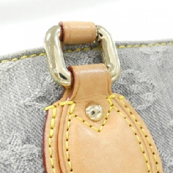 Túi xách Louis Vuitton Monogram Denim On The Go MM M13189 - Hàng hiệu Chính hãng 804103