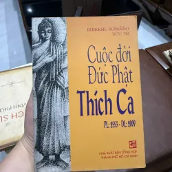 Cuộc Đời Đức Phật Thích Ca - K3 1005923