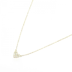 Dây chuyền Heart Pavé 0.05CT - Hàng hiệu Authentic 841815