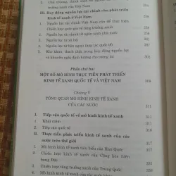KINH TẾ XANH CHO PHÁT TRIỂN BỀN VỮNG... 762385