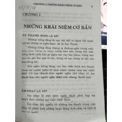 Nhạc lý căn bản & nâng cao - Nguyễn Hạnh 523075