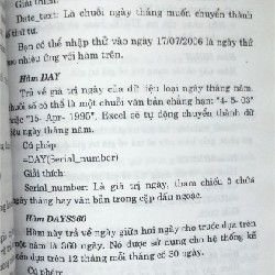 Tự Học Excel 2003 Trong 10 Tiếng 8164