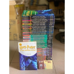 Truyện Harry Potter đọc xuôi - Trọn bộ 61 tập - NXB Trẻ 276613