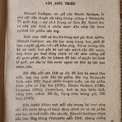 Doña Bárbara (Quý bà Bárbara) - Rómulo Gallegos (403 trang) 729191