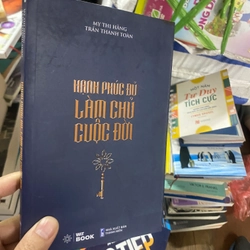 Hạnh phúc đủ làm chủ cuộc đời 310594