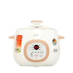 🔥Nồi nấu chậm đa năng  UNIE USC10W, nấu ngon mà không tốn công 572246