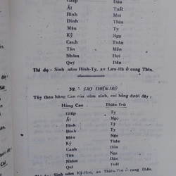 TỬ VI TỔNG HỢP  507529