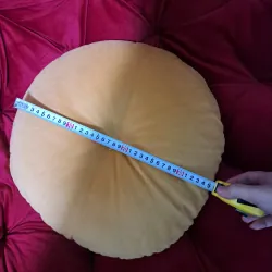 Ghế papasan 1m2 kèm gối decor nhà cửa khung mây nhựa chắc chắn 776859