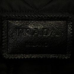 Áo khoác da PRADA - Hàng hiệu Authentic 898829