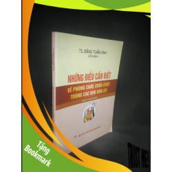 (TẶNG BOOKMARK) Những điều cần biết về phòng cháy, chữa cháy trong các khu dân cư mới 90% RBK0803