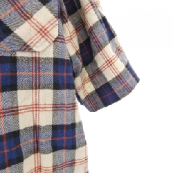 Gucci GUCCI 619025 ZAEN1 Áo Sơ Mi Ngắn Tay - Hàng hiệu Chính Hãng 891149