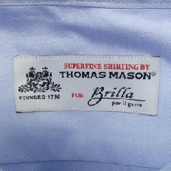 Brilla THOMAS MASON Áo sơ mi - Hàng hiệu Authentic 891182