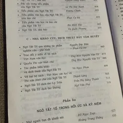 Ngô Tất Tố: về tác giả tác phẩm  593499