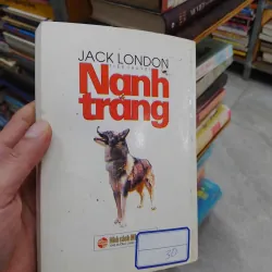 Sách Nanh Trắng - Jack London (B1) 701545