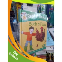 (TẶNG BOOKMARK) Read at home: Such a Fuss 2007 mới 90% Sách tự học tiếng Anh RBK2702