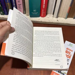 II Sách Kỹ Năng: Khéo Ăn Khéo Nói Sẽ Có Được Thiên Hạ - Trác Nhã, Nhan Vĩnh Bình - 2023 756833