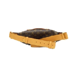 Túi đeo hông Louis Vuitton Monogram Archive Rush Bum Bag M14019 608383