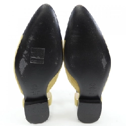 【Khuyến mãi】Giày CHANEL 664106