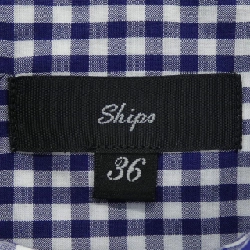 SHIPS 311-15-0278 Áo sơ mi - Hàng hiệu Authentic 809235