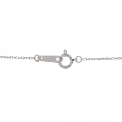 Dây chuyền kim cương PT850 1.00CT - Hàng hiệu Authentic 856775