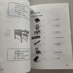 Luyện tập tiếng Anh theo hình ảnh và chủ đề - Mai Thu 800668