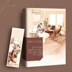 Em vốn thích cô độc cho đến khi có anh - Diệp Lạc Vô Tâm (seal)