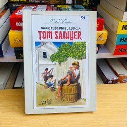 Những Cuộc Phiêu Lưu Của Tom Sawyer