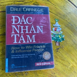 ĐẮC NHÂN TÂM- DALE CARNEGIE