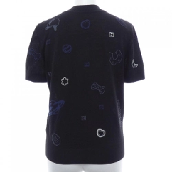 HERMES Elmes Candy Libris 5H2635D3 Áo len - Hàng hiệu Chính hãng 816374