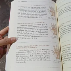 Xem tay đoán người - Thiệu Vĩ Hoa 1018689