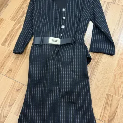 Đầm liền công sở