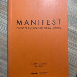 Sách manifest 