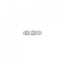 Nhẫn kim cương K18WG 0.42CT 671626