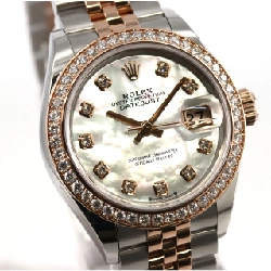 Đồng hồ Rolex Datejust 279381RBR SSxPG tự động - Hàng hiệu Authentic 873534
