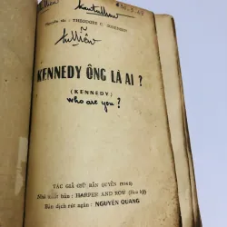 KENNEDY – ÔNG LÀ AI? 752780