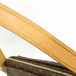 Túi xách vai Louis Vuitton Monogram Viva Cite GM M51163 610915